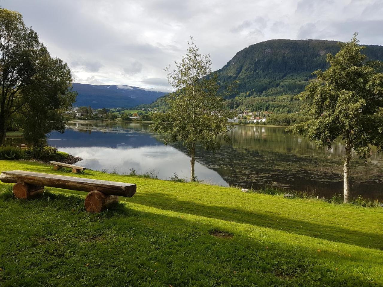 Voss Interlake - Villa Скулестадмо Экстерьер фото