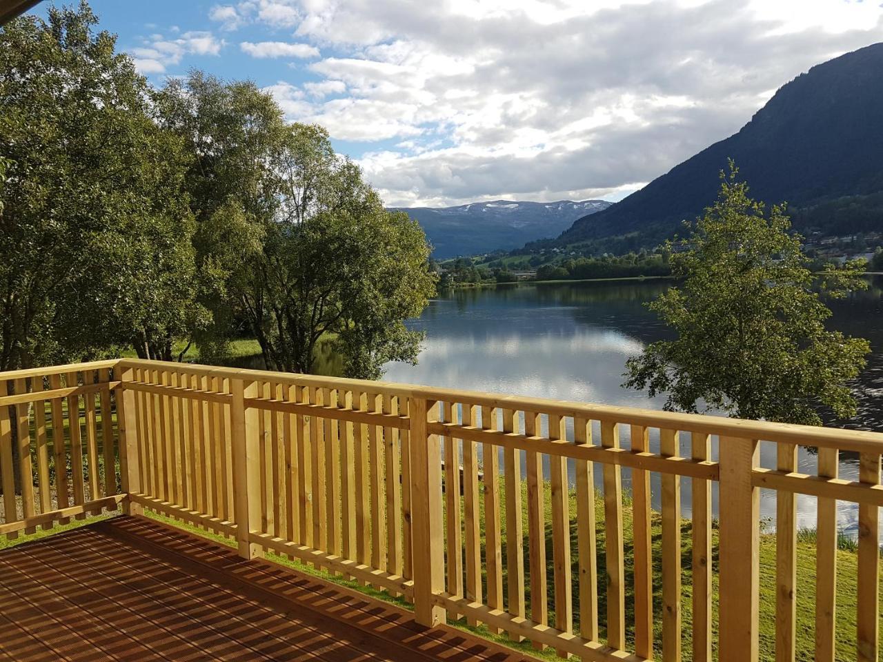 Voss Interlake - Villa Скулестадмо Экстерьер фото