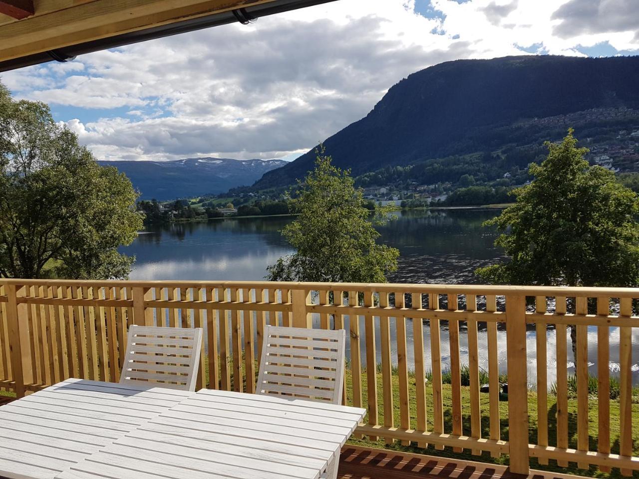 Voss Interlake - Villa Скулестадмо Экстерьер фото